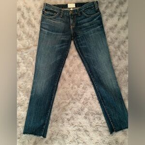 Current Elliott Jeans • Size 27 • LIKE NEW